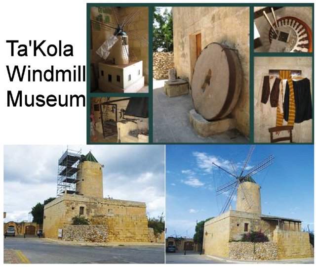 1709 Ta Kola Windmill