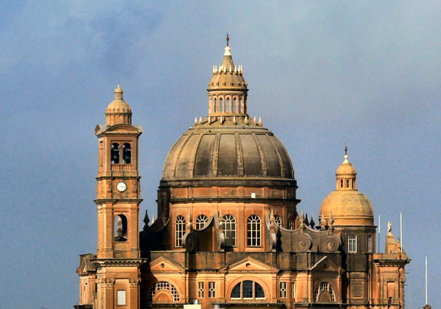 1718 Xewkija_Rotunda